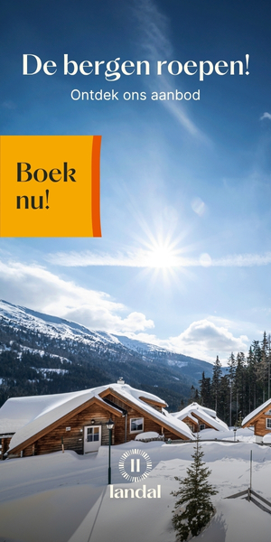 Wintersport Landal Marina in Lipno.